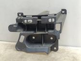 Rear bumper mounting bracket