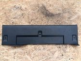 Trunk/boot sill cover protection