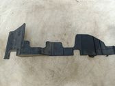Intercooler air guide/duct channel