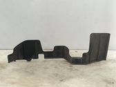 Intercooler air guide/duct channel