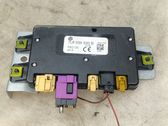 Aerial antenna amplifier