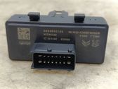 Seat control module