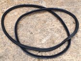 Trunk rubber seal (body)