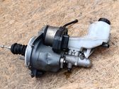 Brake booster