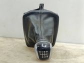 Revêtement pommeau de levier de vitesses cuir