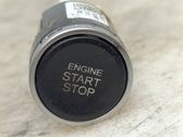 Bouton poussoir de démarrage du moteur