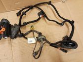 Front door wiring loom