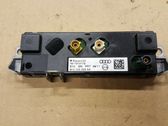 Aerial antenna amplifier