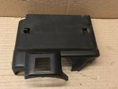 Steering wheel column trim