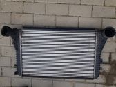 Intercooler radiator