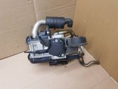 Auxiliary pre-heater (Webasto)