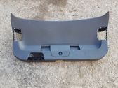 Tailgate/boot lid cover trim