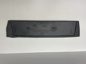 Number plate surrounds holder frame