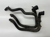 Engine coolant pipe/hose