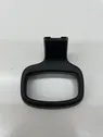 Seat adjustment handle