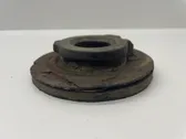 Rear coil spring rubber mount