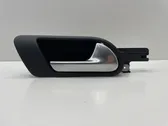 Rear door interior handle