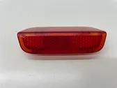 Rear door interior light