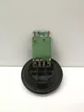 Heater blower motor/fan resistor