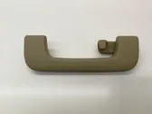 Rear interior roof grab handle