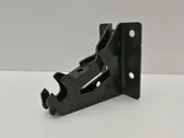 Seat back rest lock catch