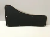 Trunk/boot lower side trim panel