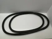 Front door rubber seal