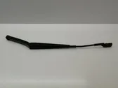 Front wiper blade arm