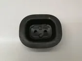 Floor mat clip fixing clamp