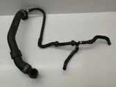 Engine coolant pipe/hose