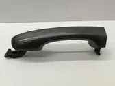 Front door exterior handle