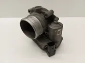 Throttle valve