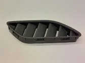 Dashboard air vent grill cover trim