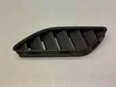 Dashboard air vent grill cover trim