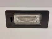 Lampa oświetlenia tylnej tablicy rejestracyjnej