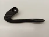 Steering wheel adjustment handle/lever