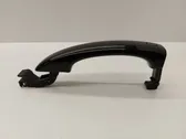 Front door exterior handle