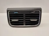 Rear air vent grill