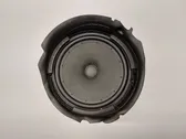 Front door speaker