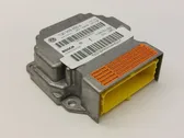 Airbag control unit/module