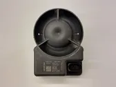 Alarm system siren