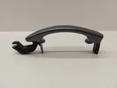 Front door exterior handle