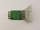 Heater blower motor/fan resistor