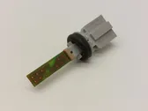 Interior temperature sensor