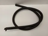 Front door rubber seal