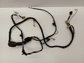 Tailgate/trunk wiring harness