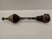 Front driveshaft