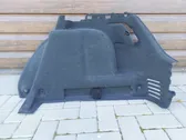 Trunk/boot lower side trim panel