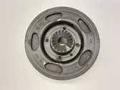 Crankshaft pulley