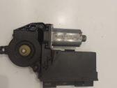 Front door window regulator motor